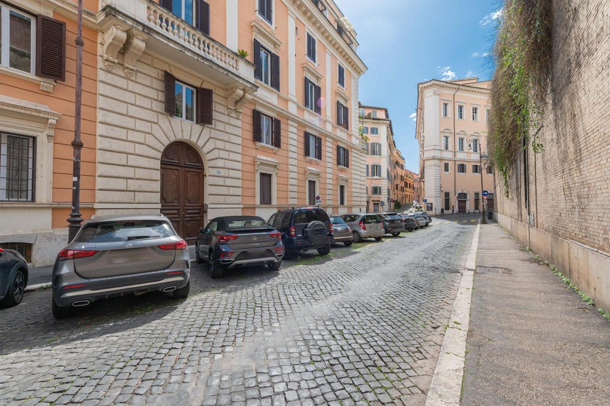 Rione Monti Suites Рим Екстериор снимка