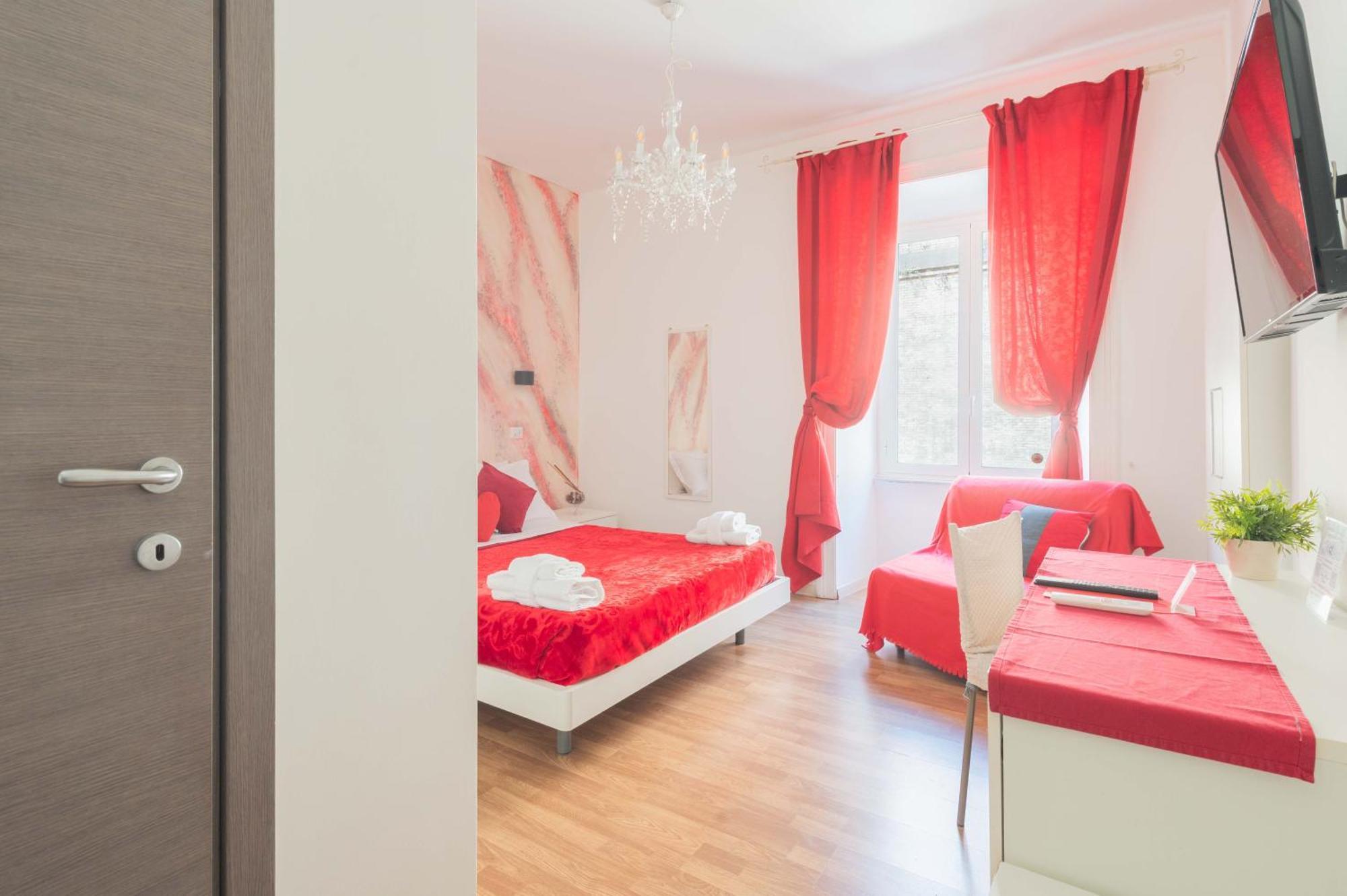 Rione Monti Suites Рим Екстериор снимка