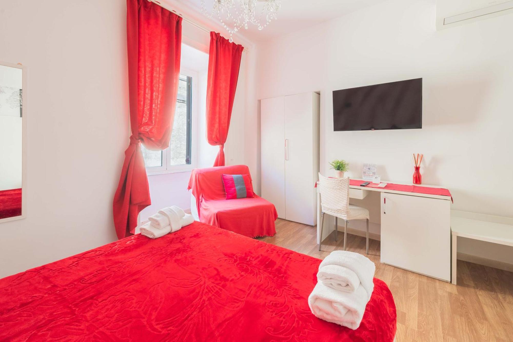 Rione Monti Suites Рим Екстериор снимка