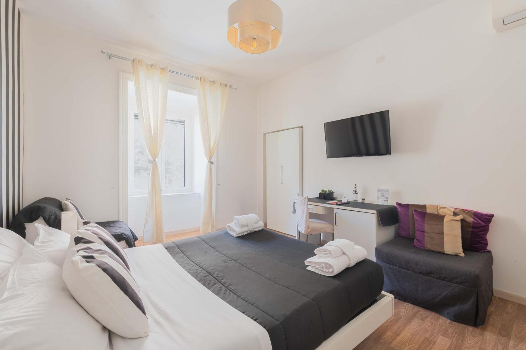 Rione Monti Suites Рим Екстериор снимка